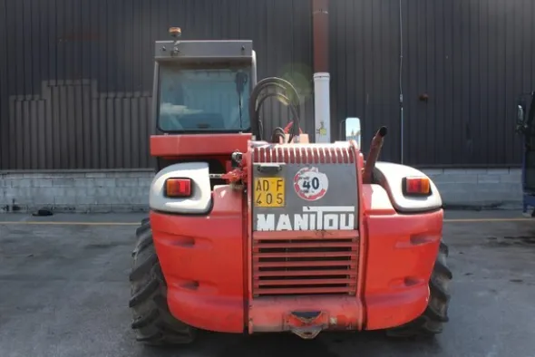 1#7133 Sollevatore telescopico Manitou