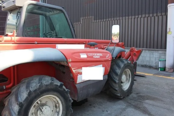 1#7133 Sollevatore telescopico Manitou