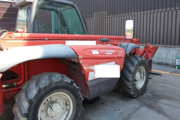 1#7133 Sollevatore telescopico Manitou