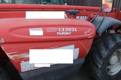 1#7133 Sollevatore telescopico Manitou