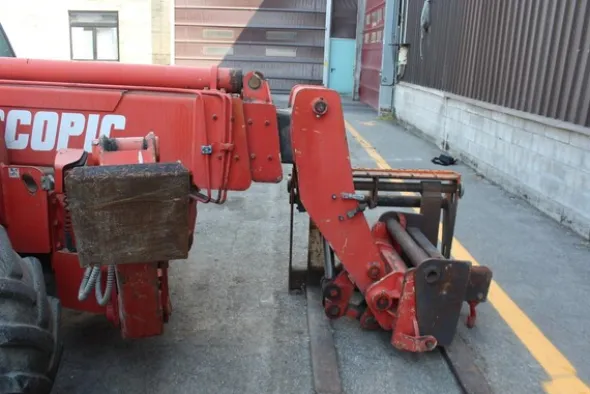 1#7133 Sollevatore telescopico Manitou