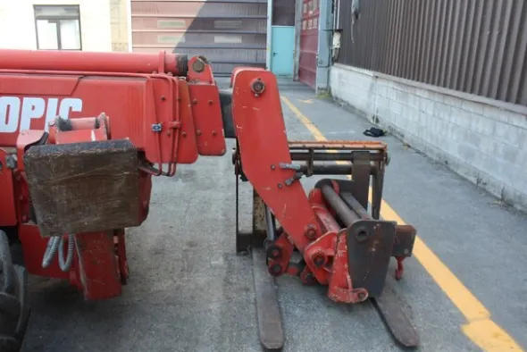 1#7133 Sollevatore telescopico Manitou