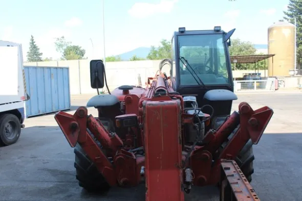 1#7133 Sollevatore telescopico Manitou