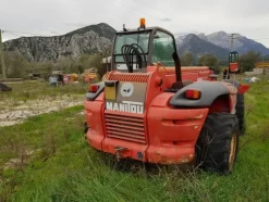 24#2895 Sollevatore telescopico Manitou