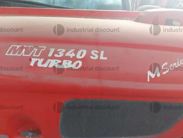 17#8824 Sollevatore telescopico Manitou