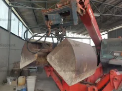 17#8824 Sollevatore telescopico Manitou