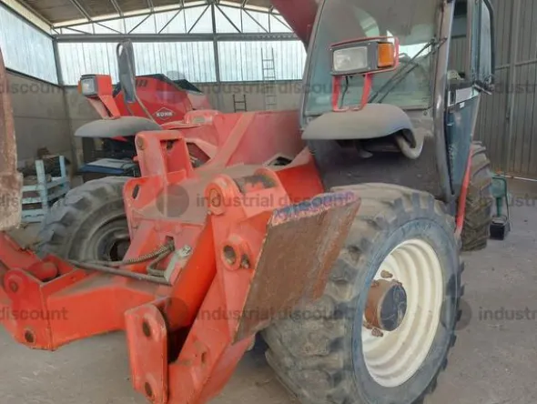 17#8824 Sollevatore telescopico Manitou