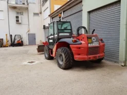 40#2895 Sollevatore telescopico Manitou