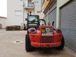 40#2895 Sollevatore telescopico Manitou