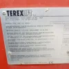 2#3831 Sollevatore telescopico Terex Telelift 3512 matricola 16387