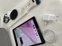 sonda ecografica wireless ISIDE transvaginale e convex