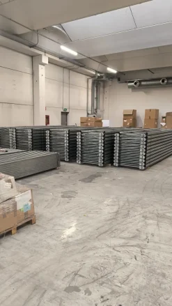 Soppalchi e portapallet