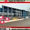 Soppalchi e portapallet