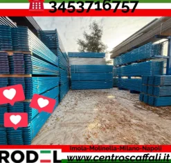 Soppalchi e portapallet