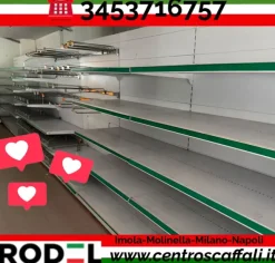 Soppalchi e portapallet