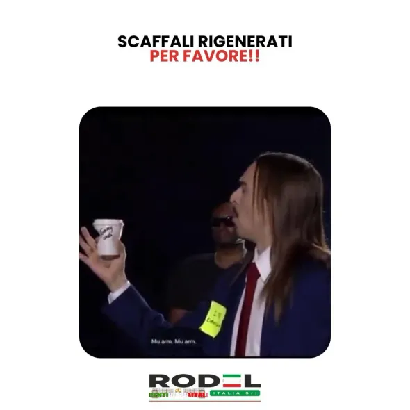 Soppalchi e portapallet