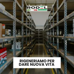 Soppalchi e portapallet