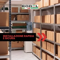 Soppalchi e portapallet