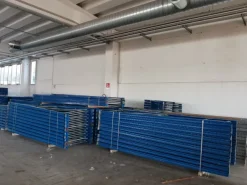 Soppalchi e portapallet
