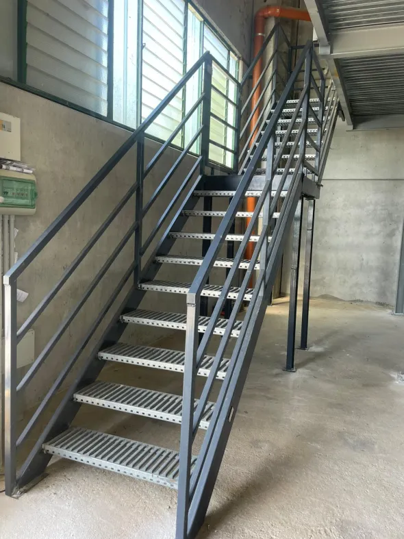 Soppalchi Industrialinuovi e usati