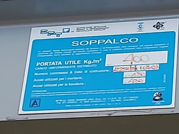 3#8506 Soppalco