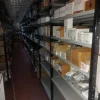 4#7887 Soppalco e scaffalature