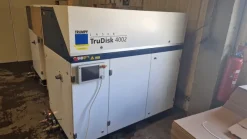 2 sorgenti laser TRUMPF
