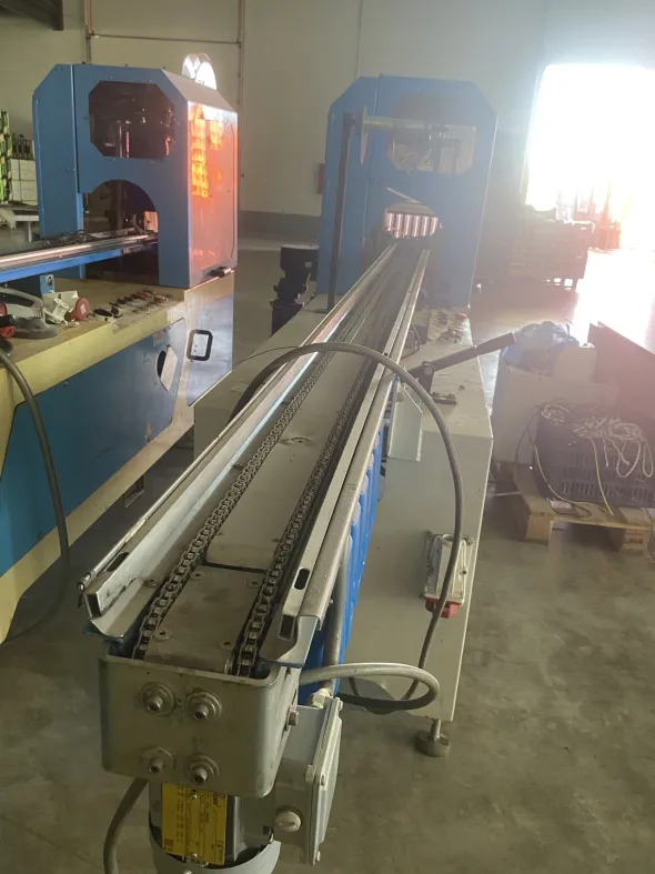 SORMA AUTOMATIC PUNNET NETTING PK8-112