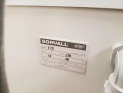 2#3483 Sorvall Super T-21 centrifuga