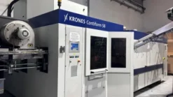 SO127 Soffiatrice Krones Contiform S8 usata