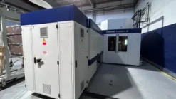 SO127 Soffiatrice Krones Contiform S8 usata