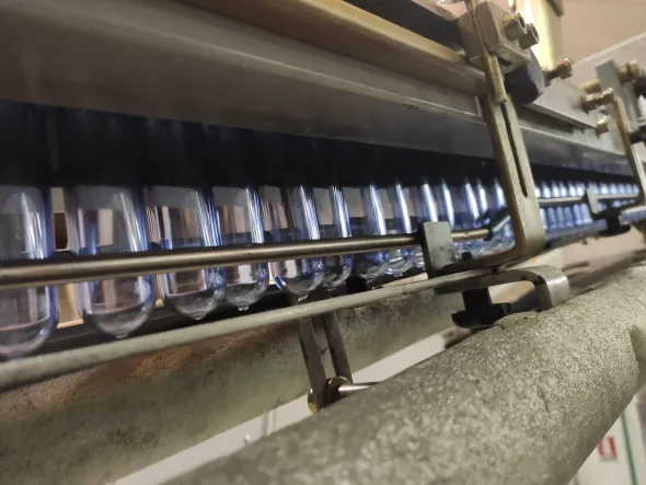 SO132 Soffiatrice SIDEL SBO 16 S2 usata - 25000BPH