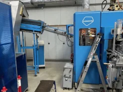 SO125 Soffiatrice Terekas usata fino a 5L 1000 bph