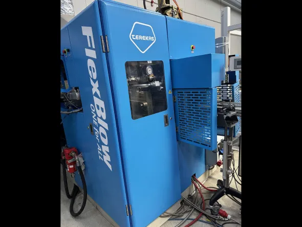 SO125 Soffiatrice Terekas usata fino a 5L 1000 bph