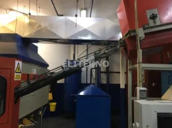 SO129 Soffiatrice usata SIDEL SBO 6-10 S1