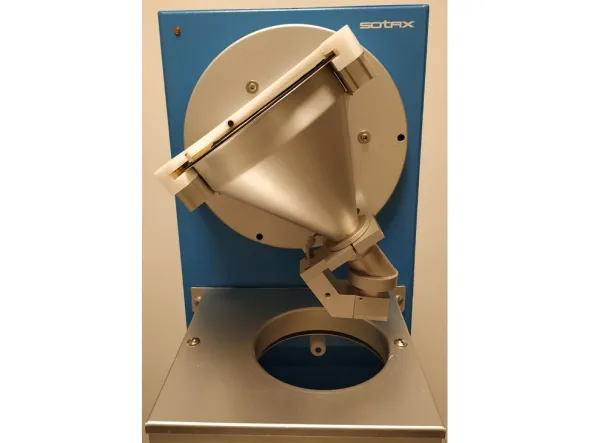 SOTAX FT 300 Tester di scorrevolezza powder flowability tester