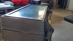 107#8414 Sottovuoto a campana marca Saccardo