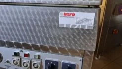 107#8414 Sottovuoto a campana marca Saccardo