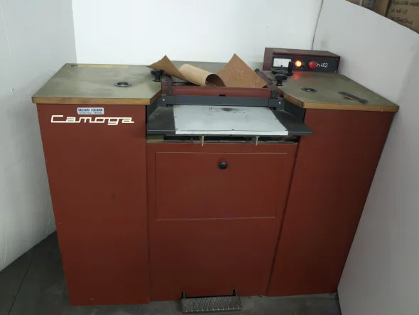 SPACCATRICE CAMOGA CN402