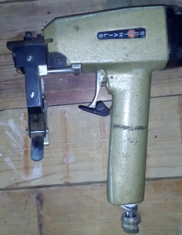 Sparachiodi Spotnails mod. 9808L BRAD ad aria compressa