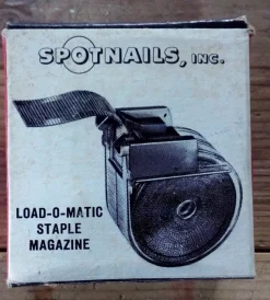 Sparachiodi Spotnails mod. 9808L BRAD ad aria compressa