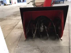 SPAZZANEVE HONDA
