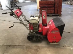 SPAZZANEVE HONDA