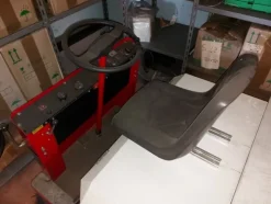 3#6453 Spazzapavimenti Eureka e lavapavimenti Portotecnica