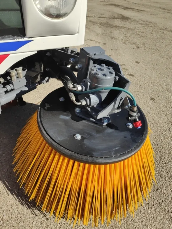 Spazzatrice Dulevo 850 Mini