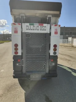 Spazzatrice Dulevo 850 Mini