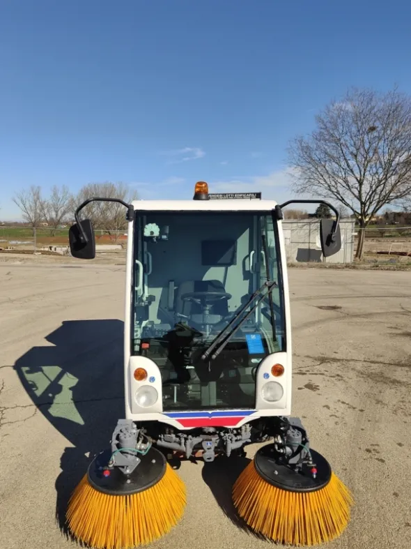 Spazzatrice Dulevo 850 Mini