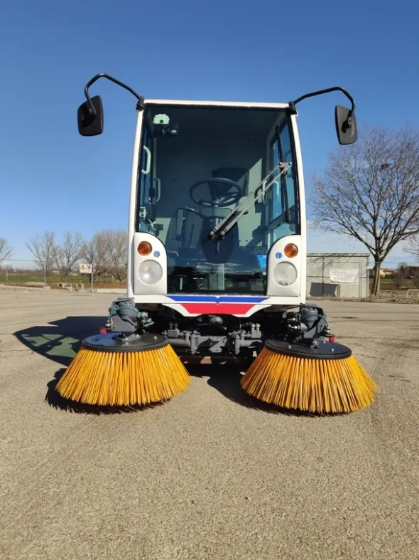 Spazzatrice Dulevo 850 Mini