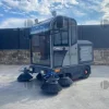 25#9575 Spazzatrice elettrica Kaster VOL-2000