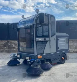23#10091 Spazzatrice Elettrica Kaster S.2000